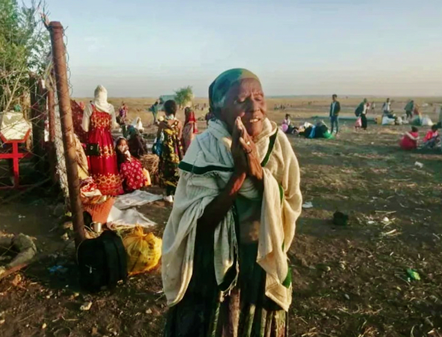 Tigrayan Refugees in Sudan