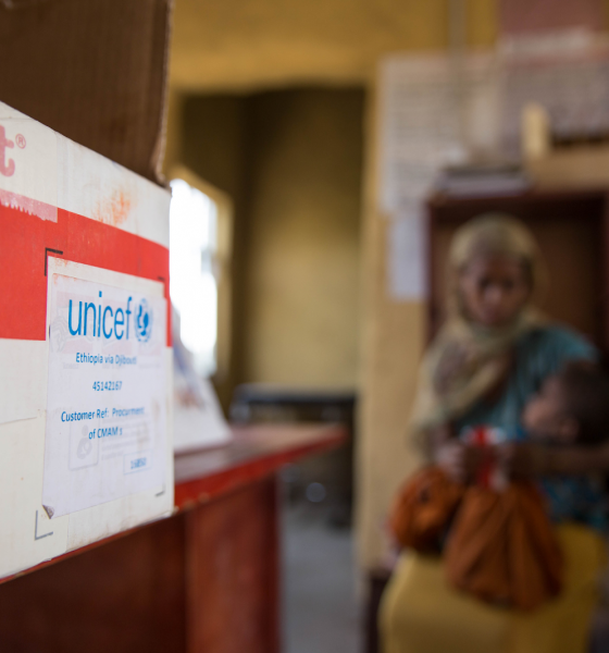 (Image: UNICEF=Ethiopia CC License)